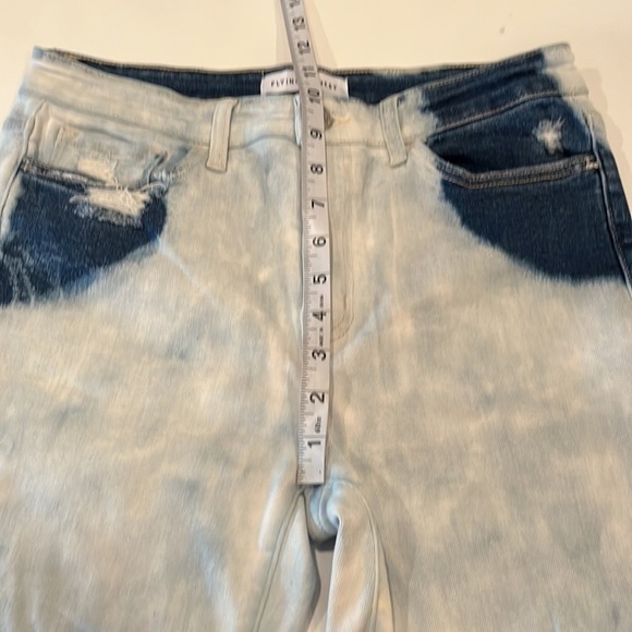 Flying Monkey Acid Wash Vintage High Rise Size 29 - Picture 5 of 16
